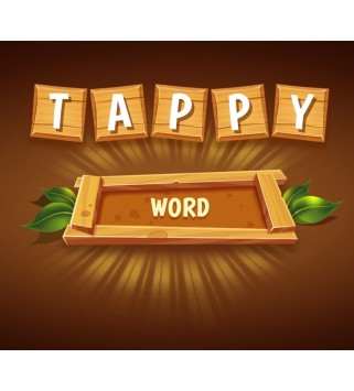 Tappy Word Nintendo eShop Key EUROPE